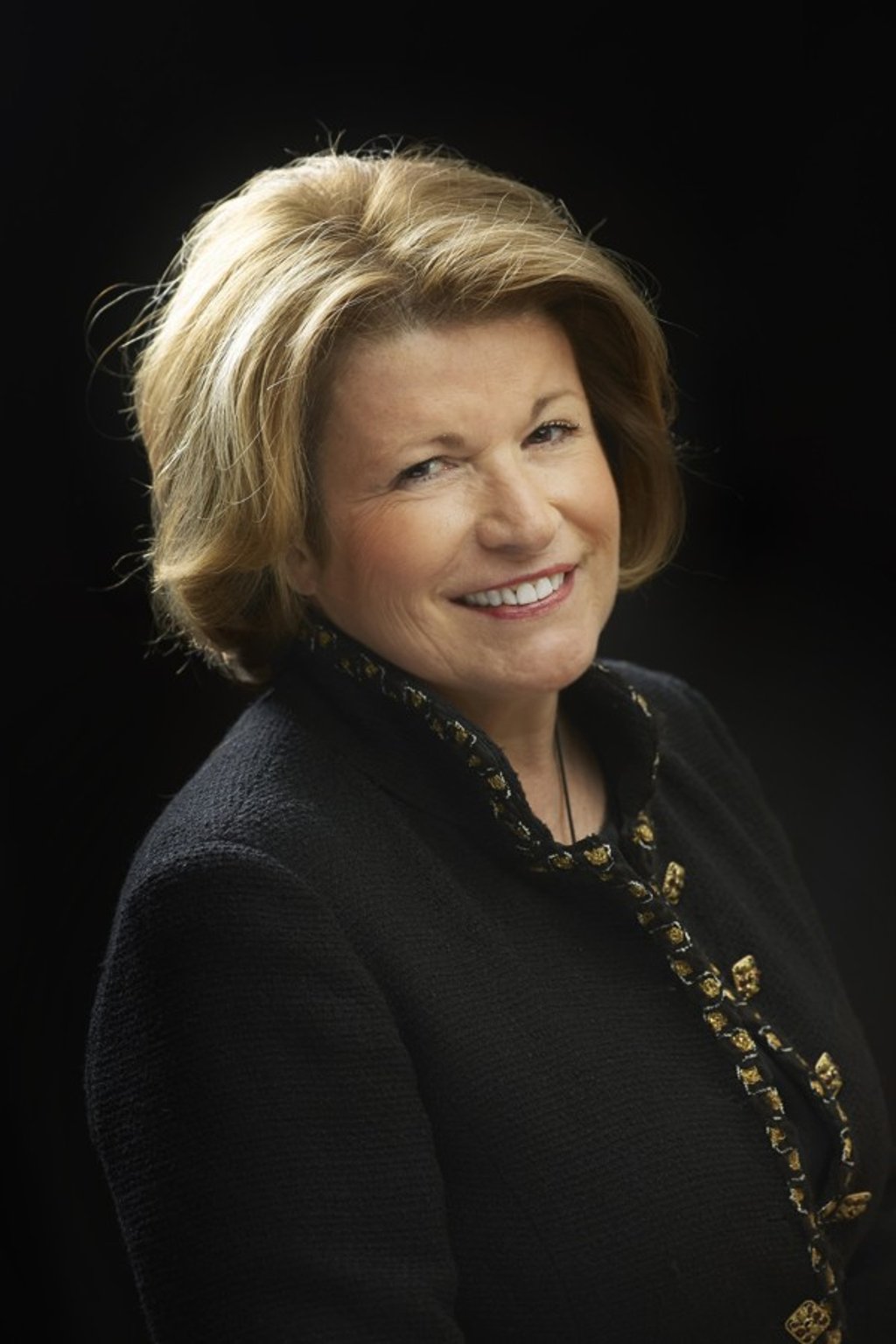 Corinne Mentzelopoulos, owner of Chateau Margaux.