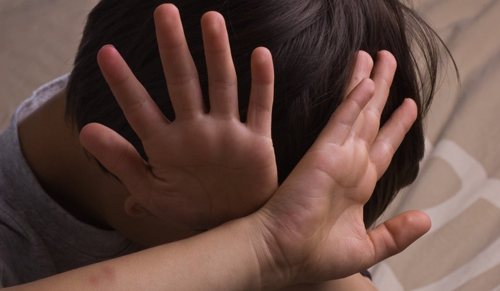 The number of child abuse cases in Hong Kong has risen over the past three years. Photo: Shutterstock