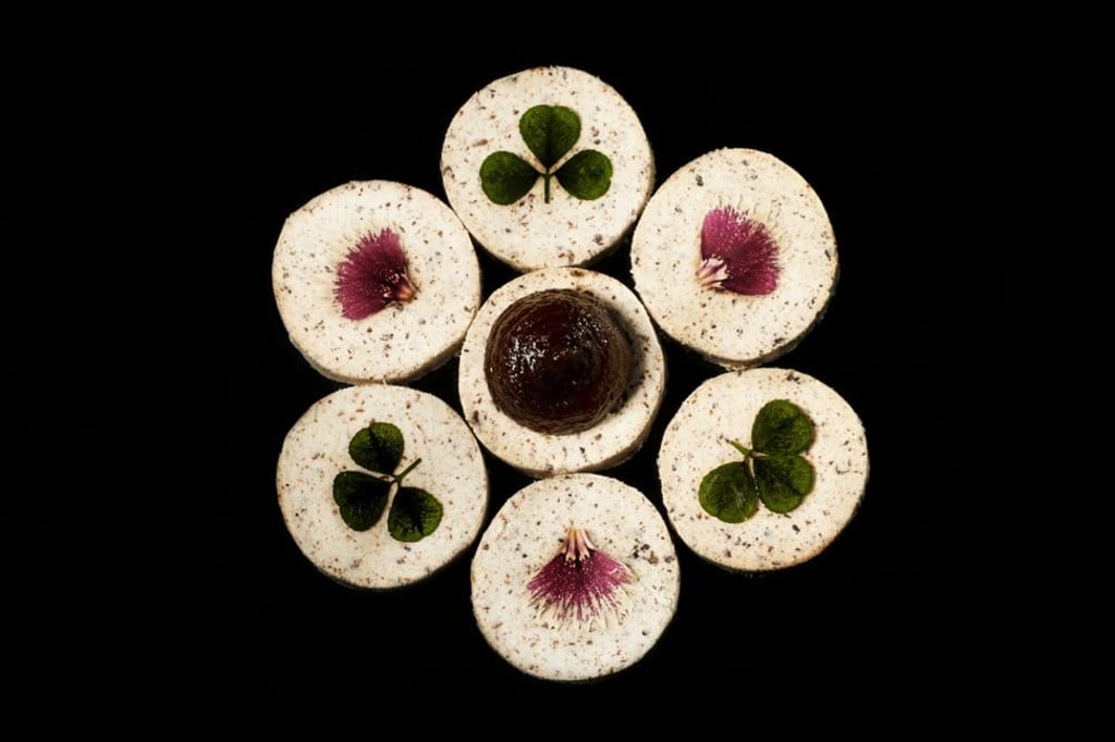 Gaggan Anand has incorporated Japanese elements into his cuisine.