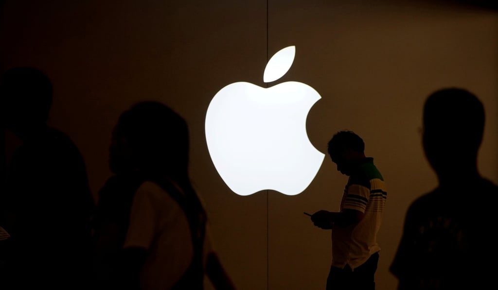 Until now, cryptographic keys needed to unlock an iCloud account have been stored in the United States. Photo: Reuters