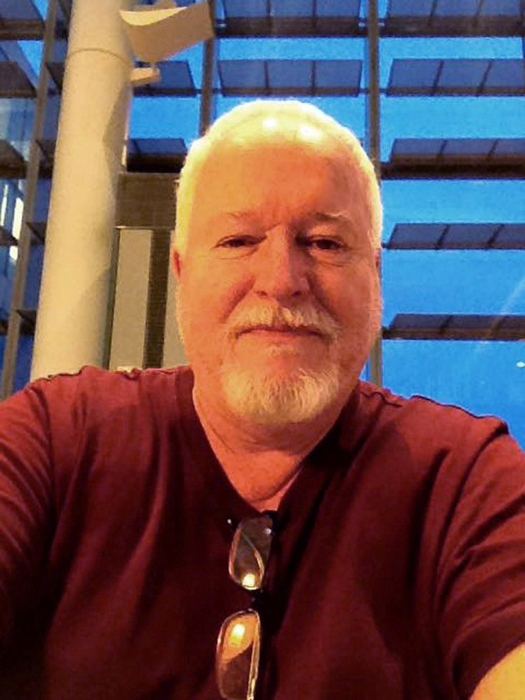 Accused killer Bruce McArthur, 66, has been charged with a sixth killing. Photo: Handout via REUTERS