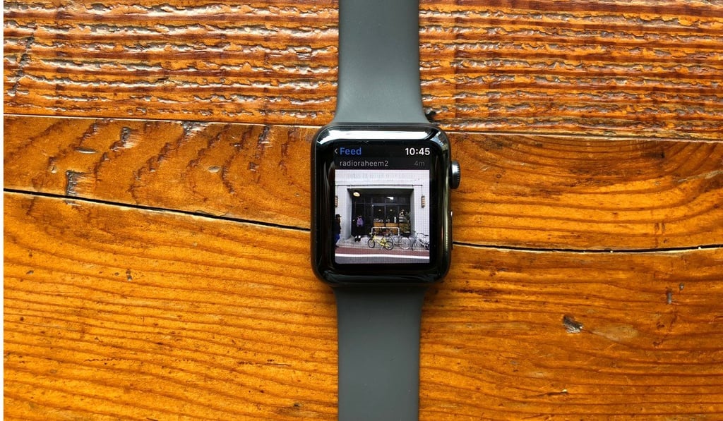 Review Apple Watch Series 3 LTE review best smartwatch on the market but connectivity may be an issue South China Morning Post
