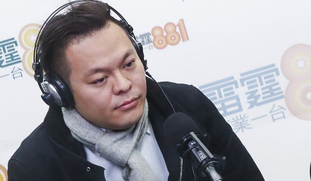 Jonathan Tsoi will face off against Edward Yiu and Vincent Cheng in the Kowloon West constituency. Photo: K. Y. Cheng Jonathan Tsoi will face off against Edward Yiu and Vincent Cheng in the Kowloon West constituency. Photo: K. Y. Cheng