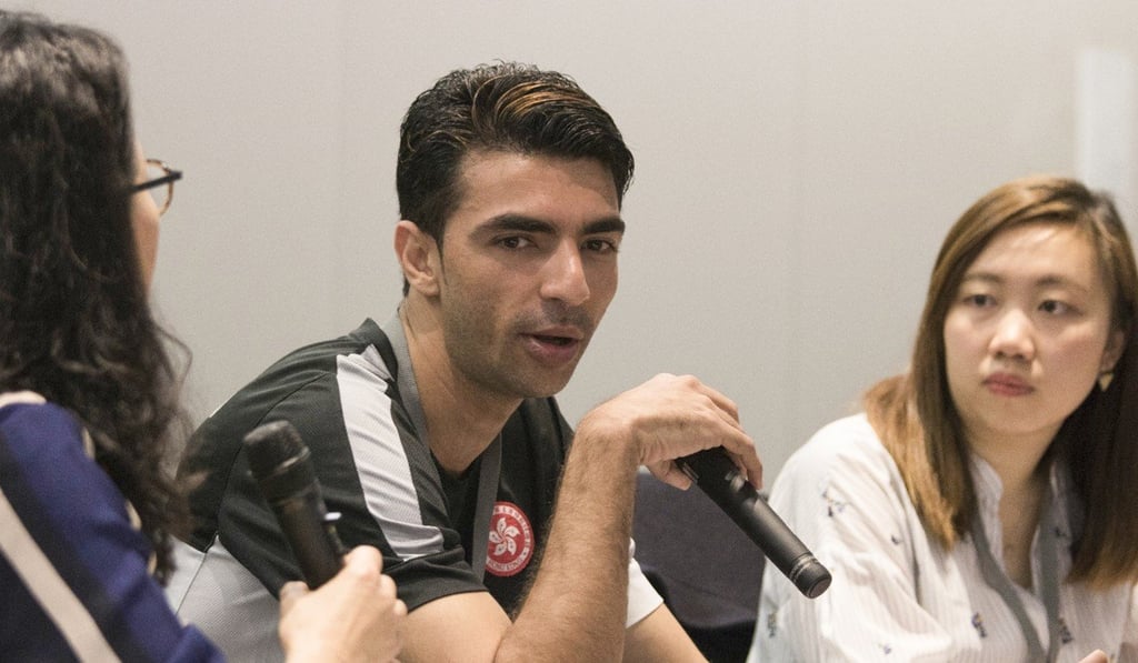 Pakistani father who identified himself as ‘KK’ urges making the reports available. Photo: Handout