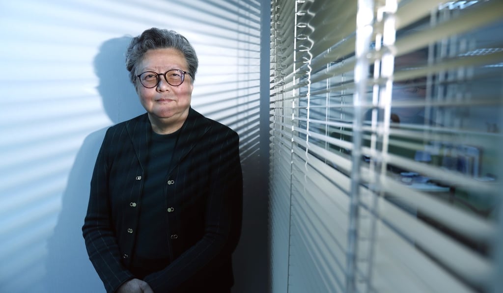 Rita Fan is not one to mince her words. Photo: Nora Tam