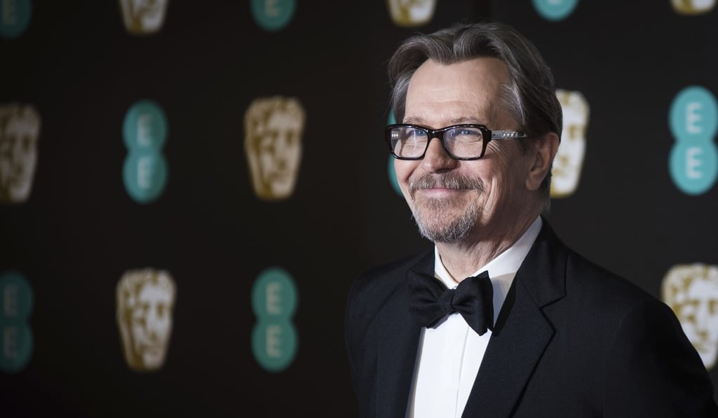 Four in nine movie-goers polled back Gary Oldman for the best actor Oscar for his role as Winston Churchill in Darkest Hour. Photo: Vianney Le Caer/Invision/AP