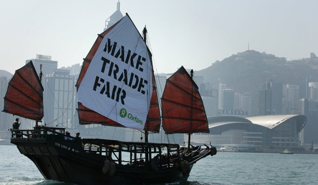 Oxfam’s Hong Kong arm lost hundreds of donors. Photo: Ricky Chung