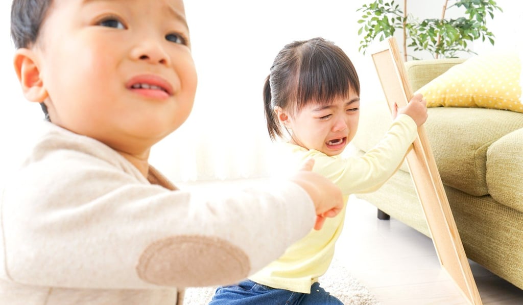 The aim is to try and get children to see things from the other person’s perspective. Photo: Shutterstock