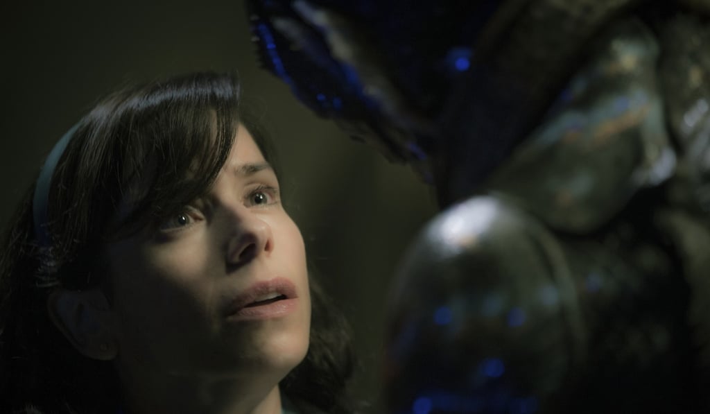The uplifting nature of The Shape of Water has won it fans, says Fandango.com’s Erik Davis. Photo: Kerry Hayes/Fox Searchlight Pictures/AP