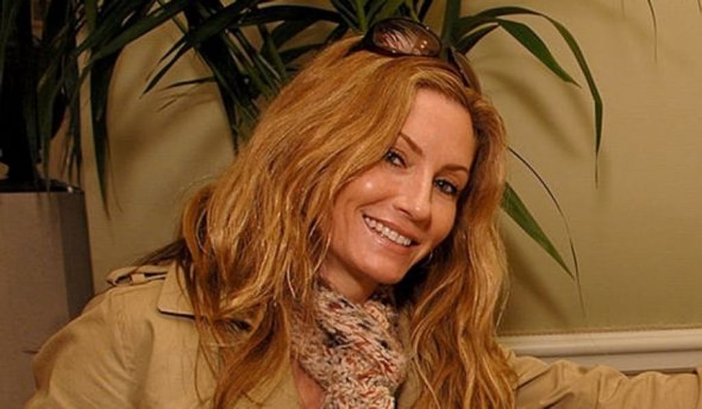 Suzie Hardy in 2007. The former stylist says TV host Ryan Seacrest sexually harassed her for years. Photo: Tracy Paul and Company