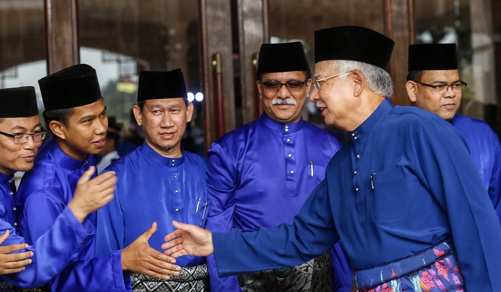 Malaysian Prime Minister Najib Razak. Photo: EPA