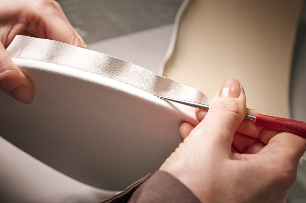 Louis Vuitton Objets Nomads create in collaboration with Tokujin Yoshioka Louis Vuitton Objets Nomads create in collaboration with Tokujin Yoshioka