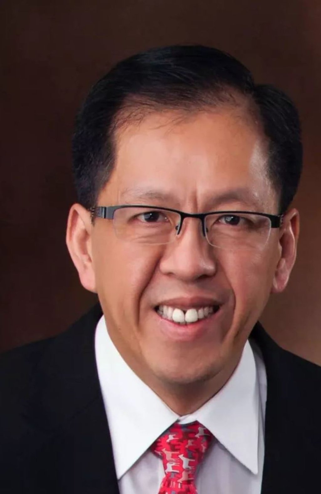 Curtis Cheng, a 58-year-old with two grown-up children, was shot dead outside a police headquarters in October 2015. Photo: NSW Police