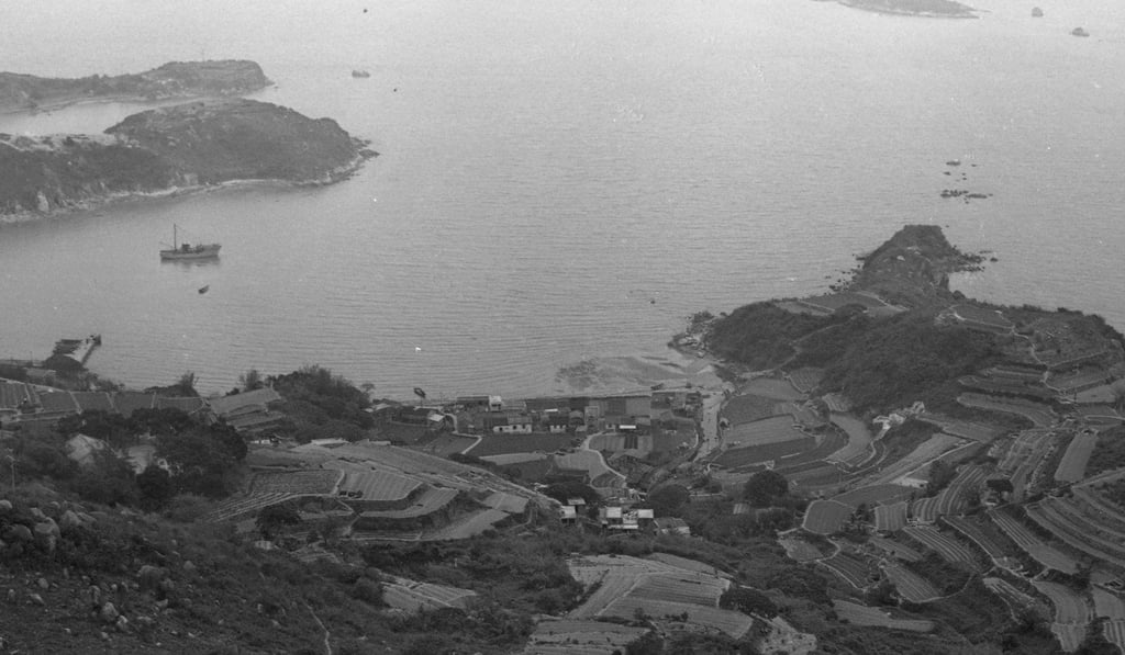 Discovery Bay back in the 1970s. Photo: SCMP