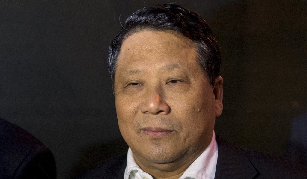 Ng Lap Seng, a Macau billionaire real estate developer, was convicted last year of bribing UN officials. Photo: Reuters