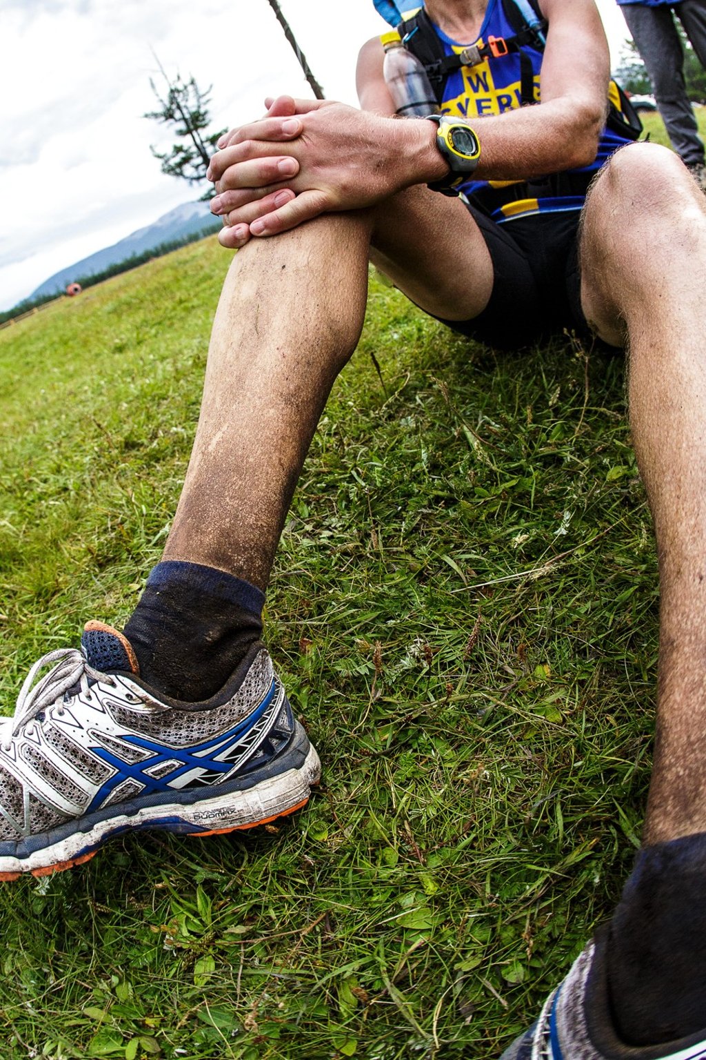 “I dragged myself listlessly over the hills of Sai Kung, sweating profusely.” Photo: Alamy
