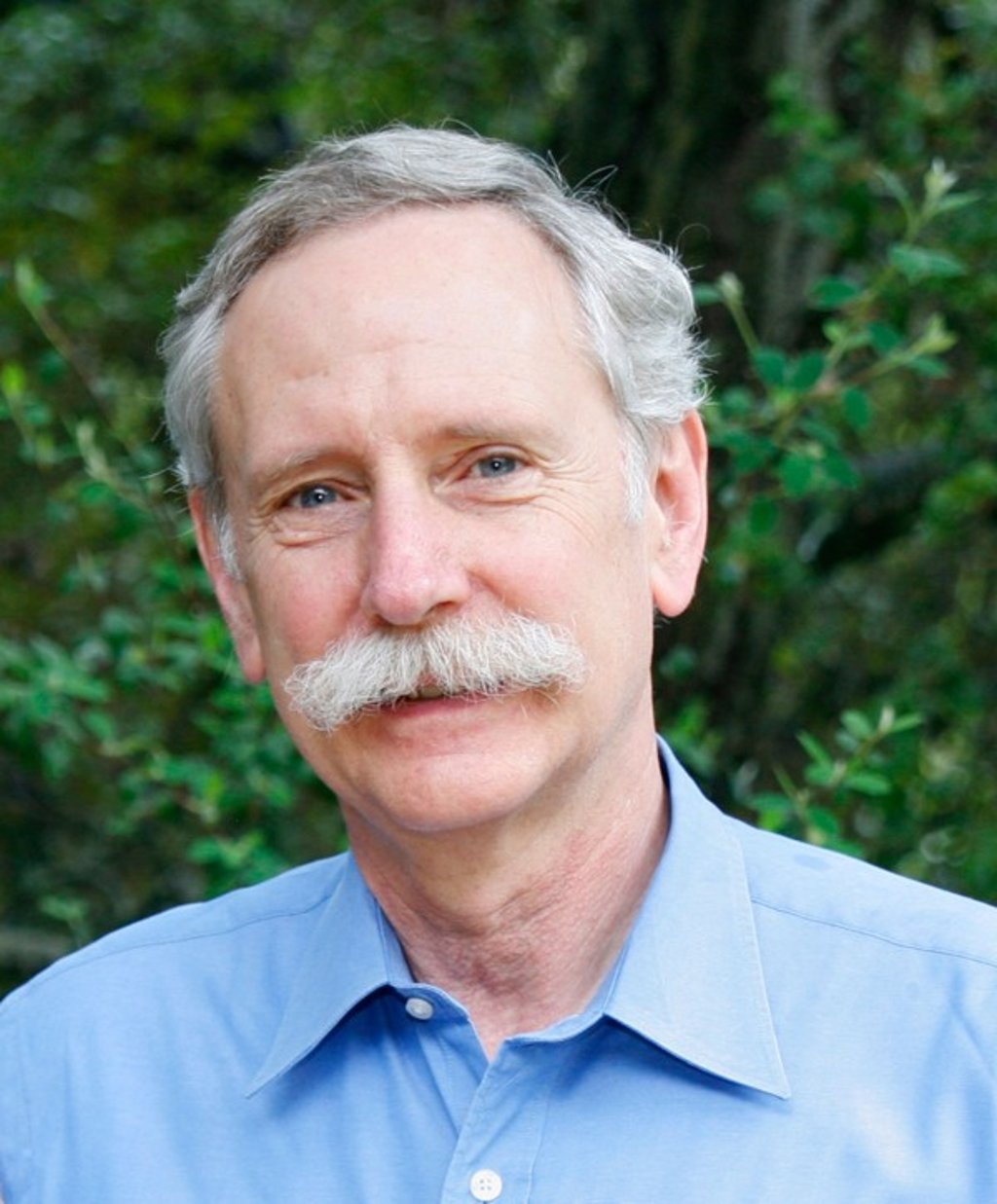 Harvard epidemiology and nutrition professor Walter Willett.