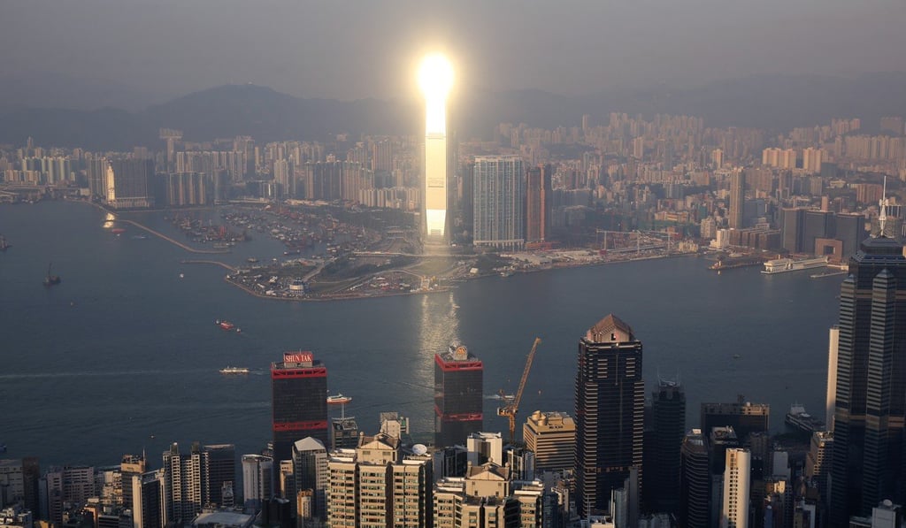 Attracting business, investment and talent had to be viewed as a package, Joseph said. Photo: Robert Ng