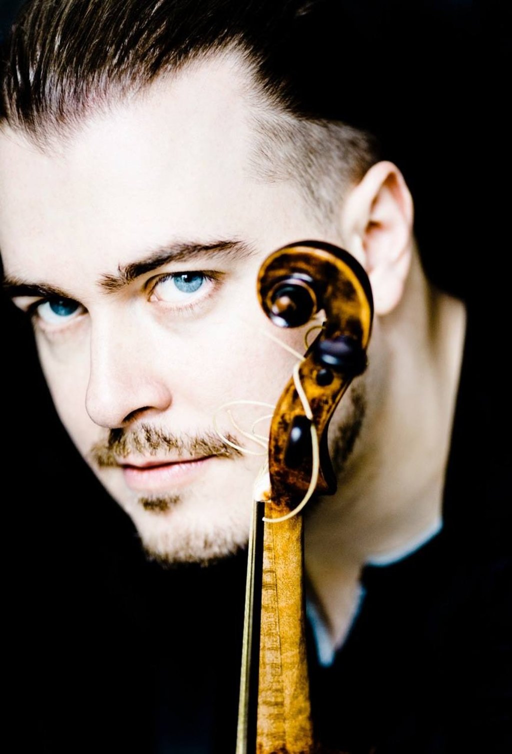 Dmitry Sinkovsky was a fine soloist and orchestra leader. Photo: courtesy of Hong Kong Arts Festival