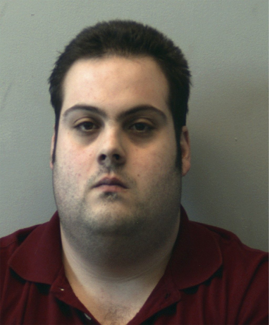This booking photo released Thursday, by the Beverly Police Department shows Daniel Frisiello, of Beverly, Massachusetts. Photo: Beverly Police Department via AP