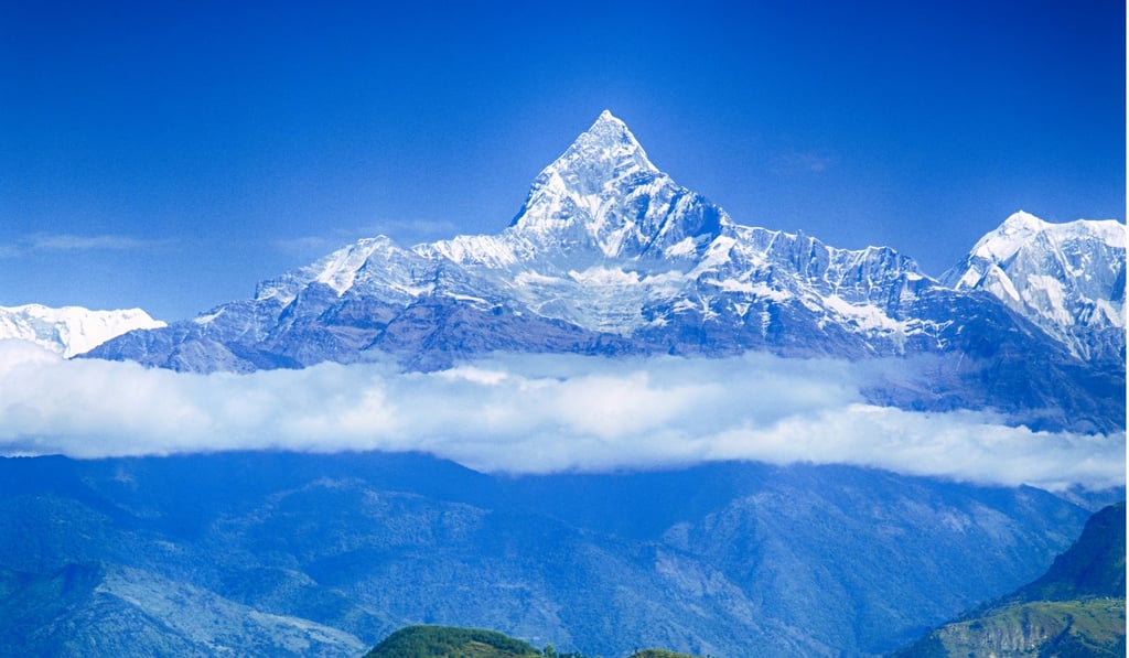 A sudden rockslide during a trek in the Western Himalayas left me petrified and helpless. Photo: AFP