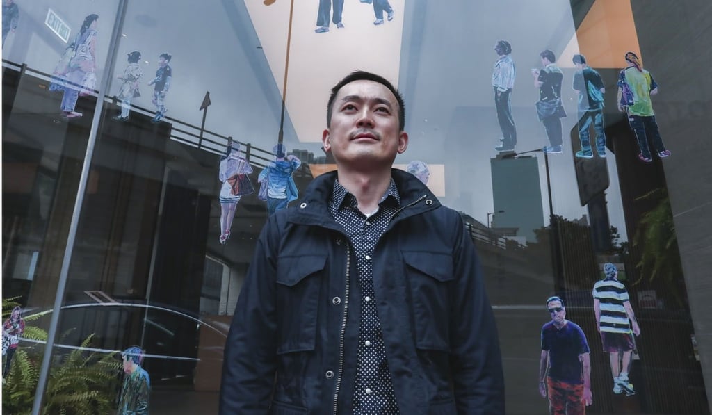 Dr Huang Shih-tse, a medical officer from Taiwan’s Centres for Disease Control. Photo: Jonathan Wong