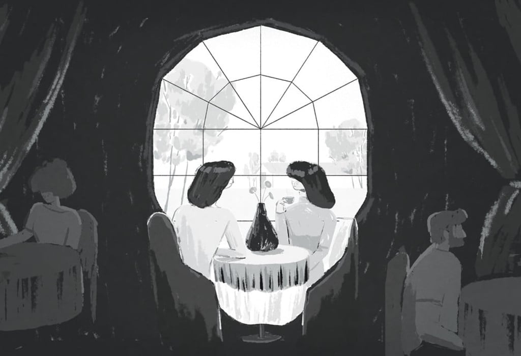 We’ve all got one – a friend who’s hard work. Illustration: Kaliz Lee