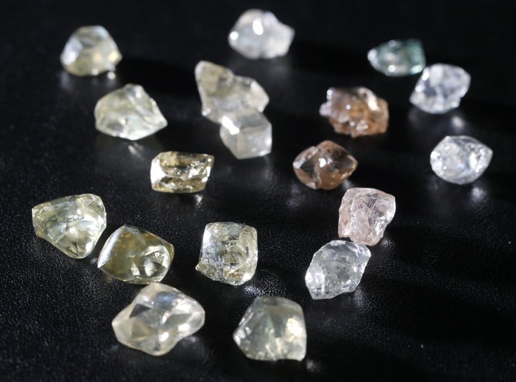 Rough diamond prices 2018 deals