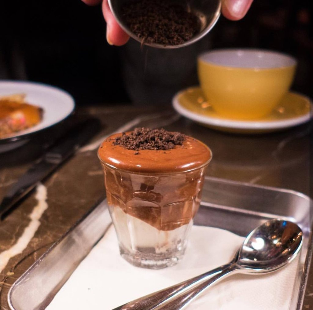 Order an Oreo Shot dessert at Beef and Liberty on March 8, and raise money for The Women’s Foundation HK. Order an Oreo Shot dessert at Beef and Liberty on March 8, and raise money for The Women’s Foundation HK.