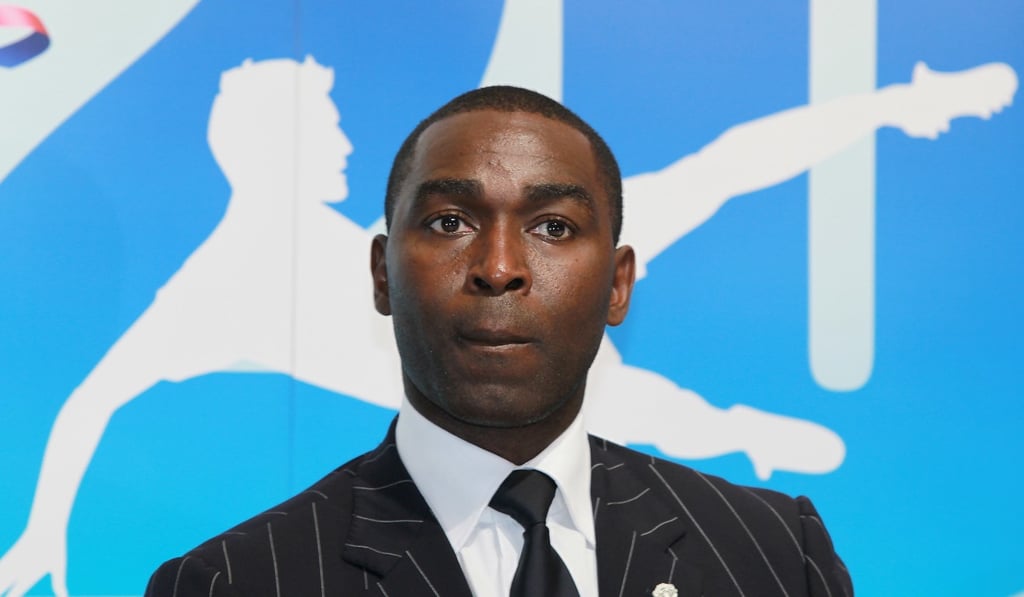 Andy Cole is doing well after a kidney transplant. Photo: Edward Wong