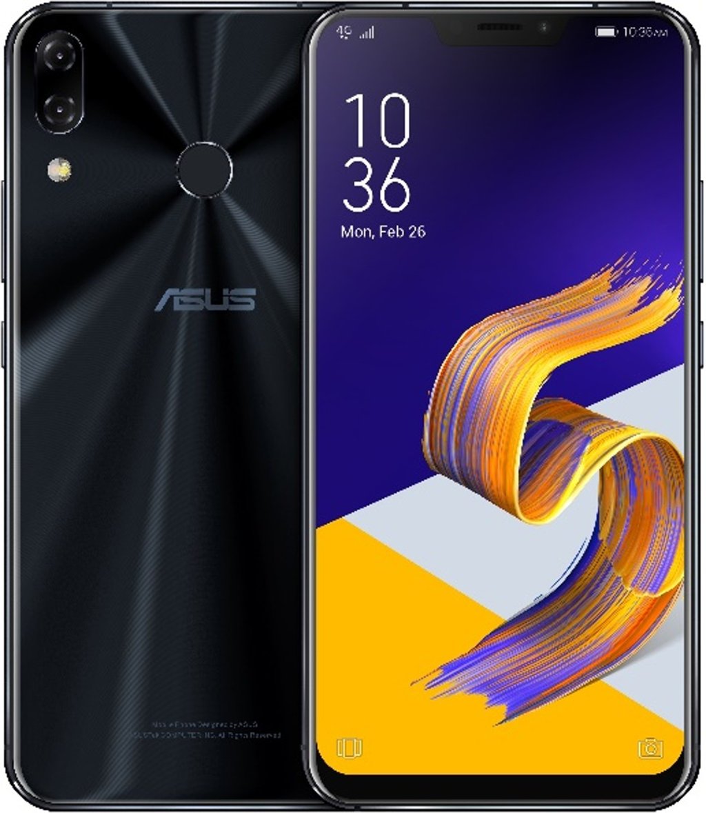 Asus’ flagship ZenFone 5Z offers high-performance dual-camera capabilities and artificial intelligence features.