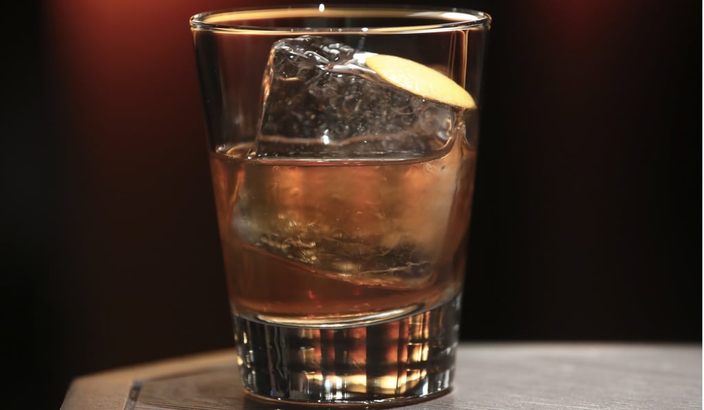 Benton’s Old Fashioned. Photo: Jonathan Wong