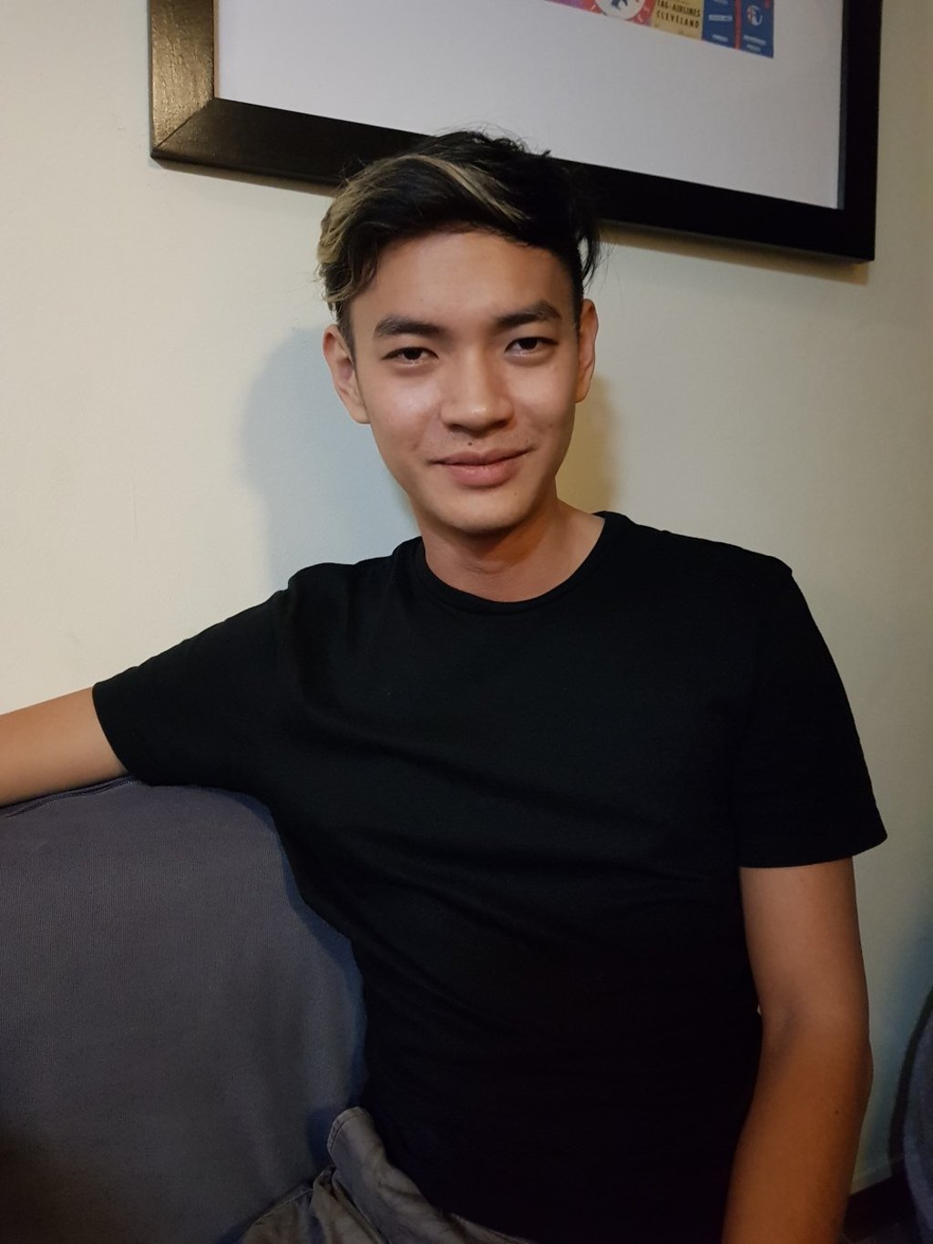 Alvin Chong says happiness cannot be measured by economic net worth alone.