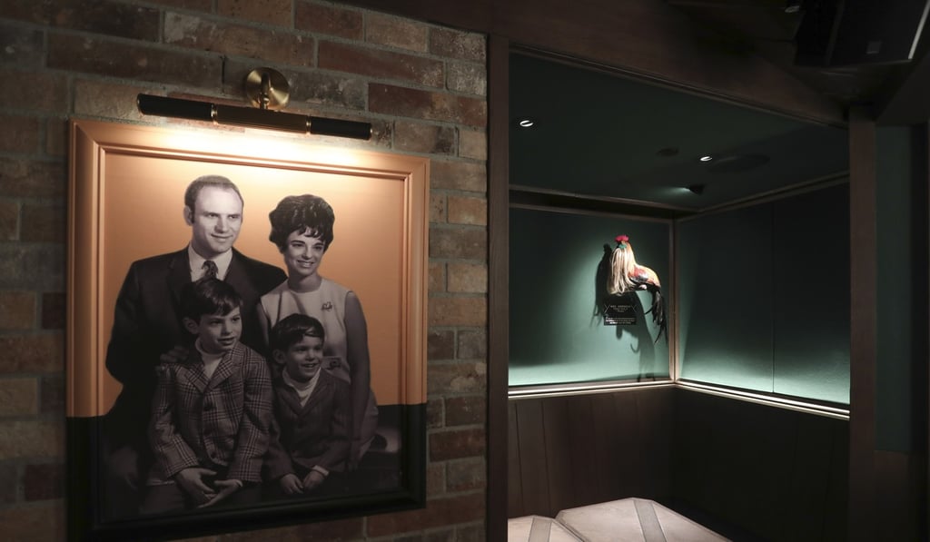 Interior of PDT. Photo: Jonathan Wong