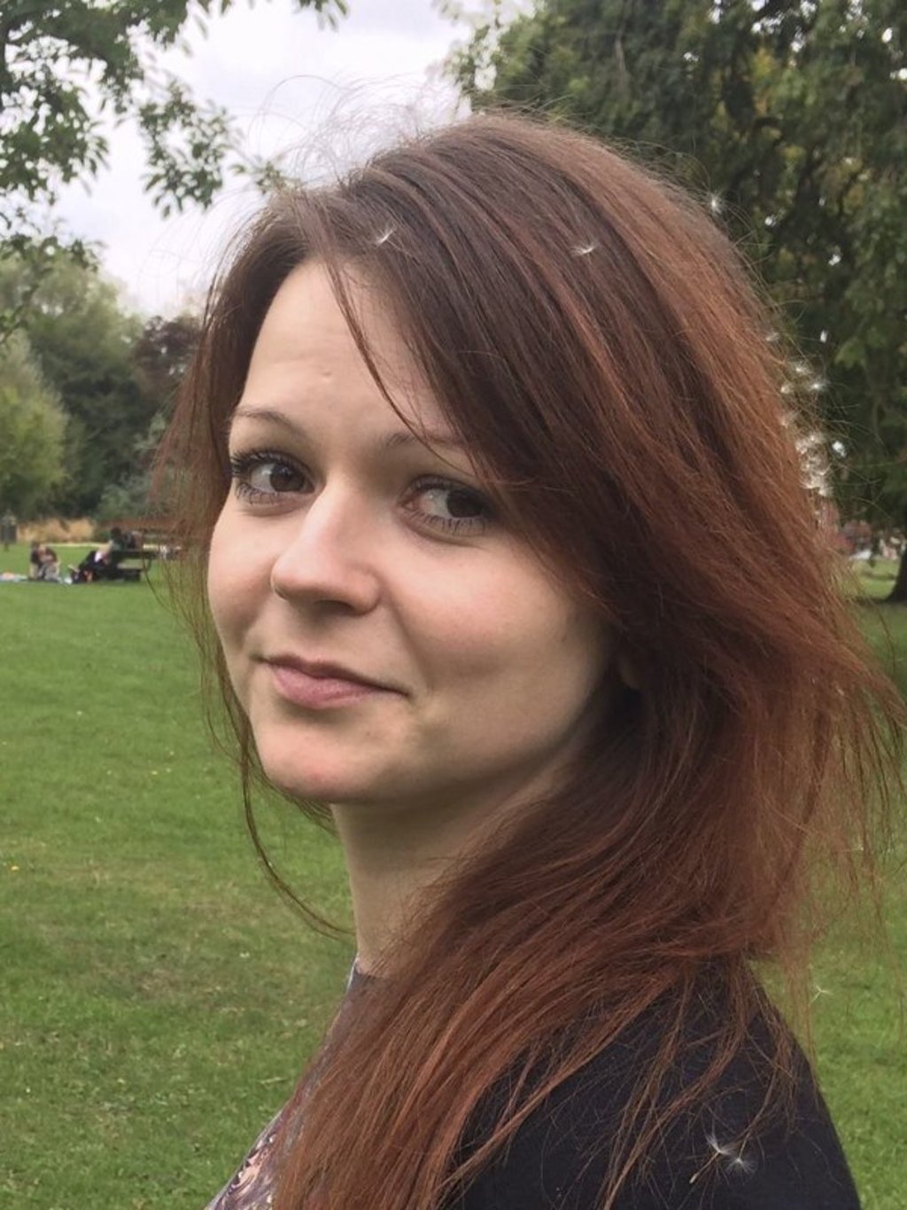 Alleged image of Yulia Skipal, the daughter of former Russian spy Sergei Skripal, taken from her Facebook account on March 6, 2018. Photo: Yulia Skripal/Facebook via AP Alleged image of Yulia Skipal, the daughter of former Russian spy Sergei Skripal, taken from her Facebook account on March 6, 2018. Photo: Yulia Skripal/Facebook via AP
