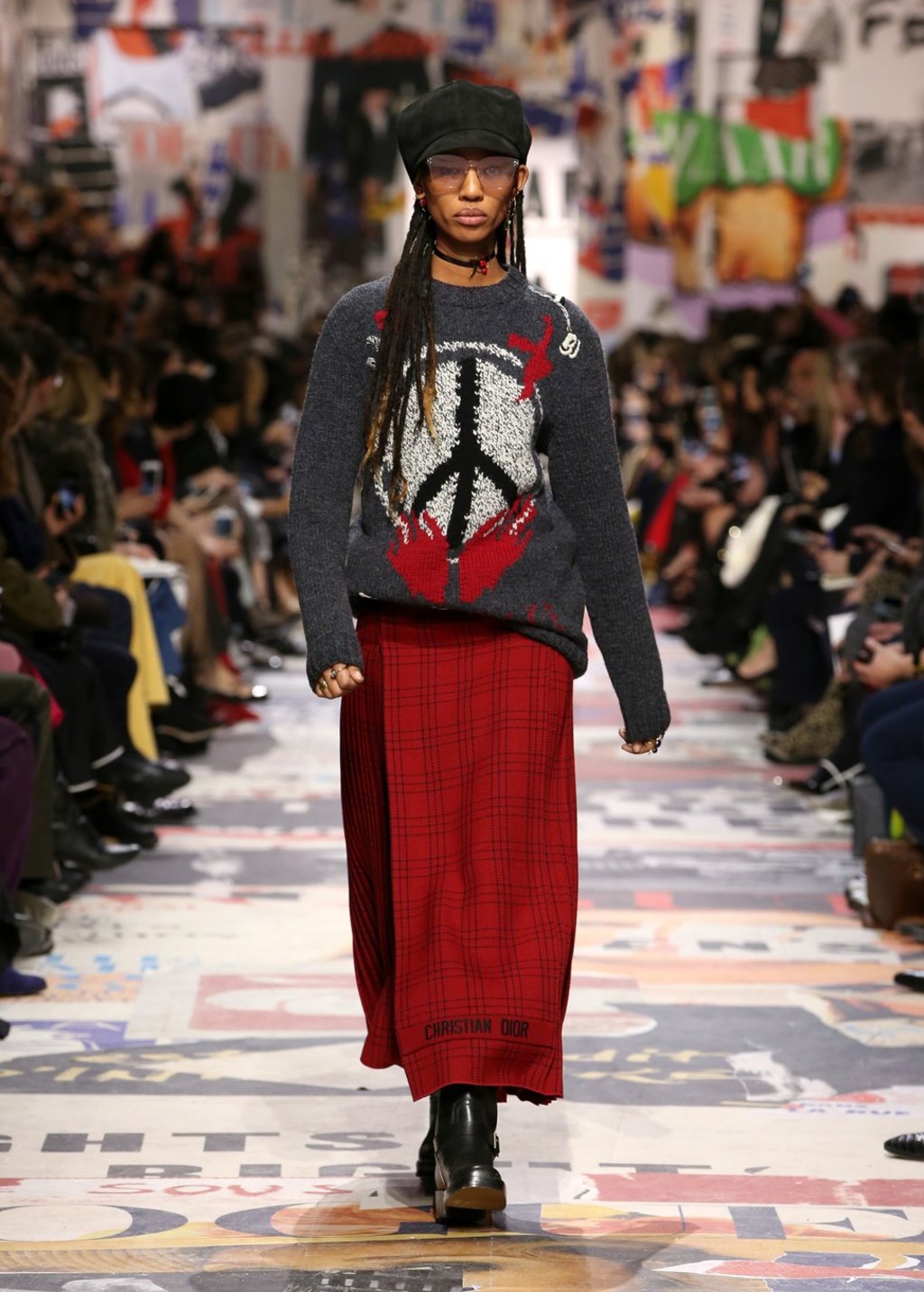 Dior sweater 2018 hotsell