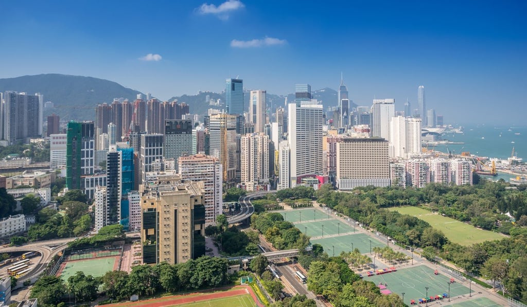 Hong Kong’s Victoria Park should be renamed, political adviser Shie Tak-chung says, to get rid of British colonial symbols. Photo: Getty/iStockphoto