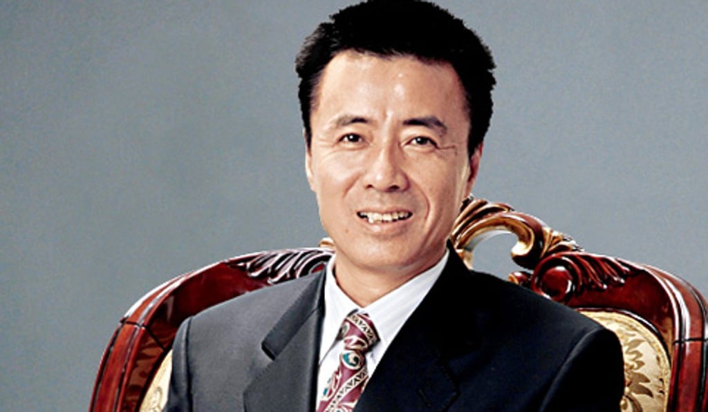 Shie Tak-chung. Photo: Handout Shie Tak-chung. Photo: Handout