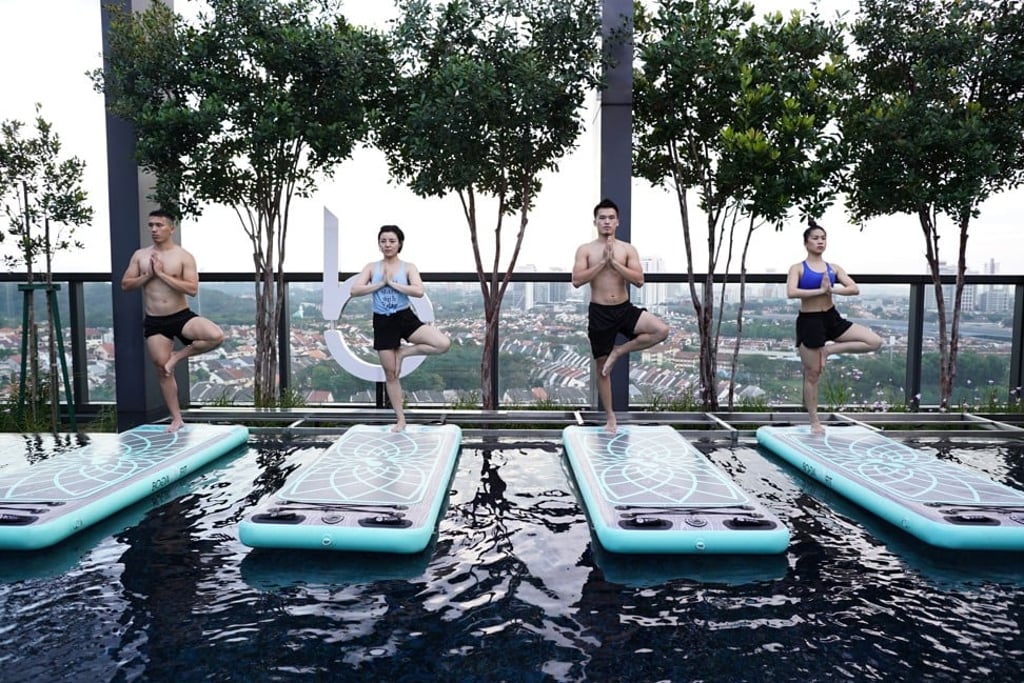 Babel Fit, Malaysia Babel Fit, Malaysia