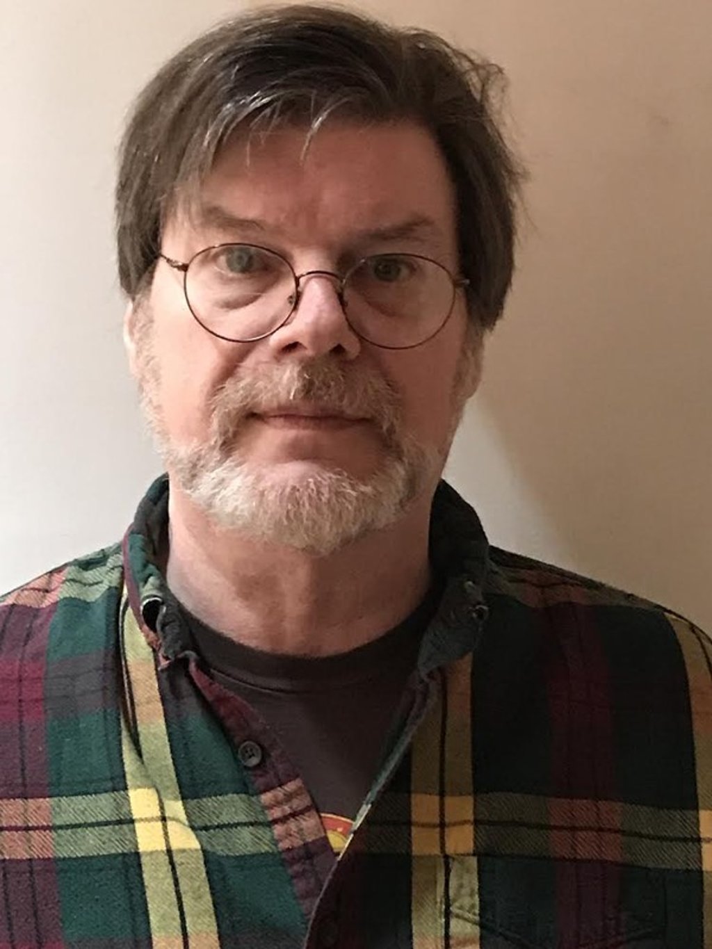 American sci-fi author Allen Steele, one of the highlights of this year’s Melon conference.