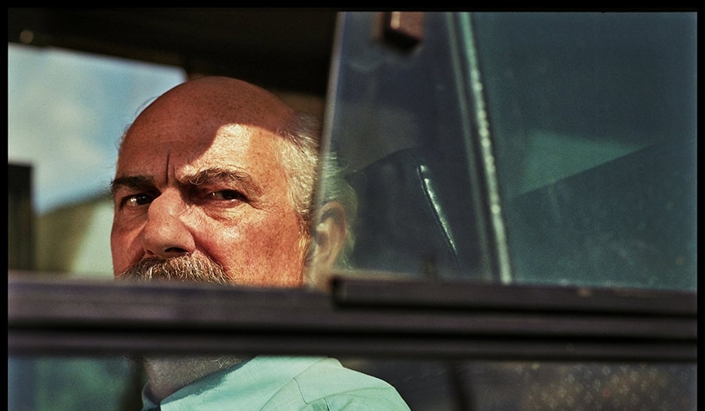 Gene Bervoets, as Mario Dockers, in a still from the film.