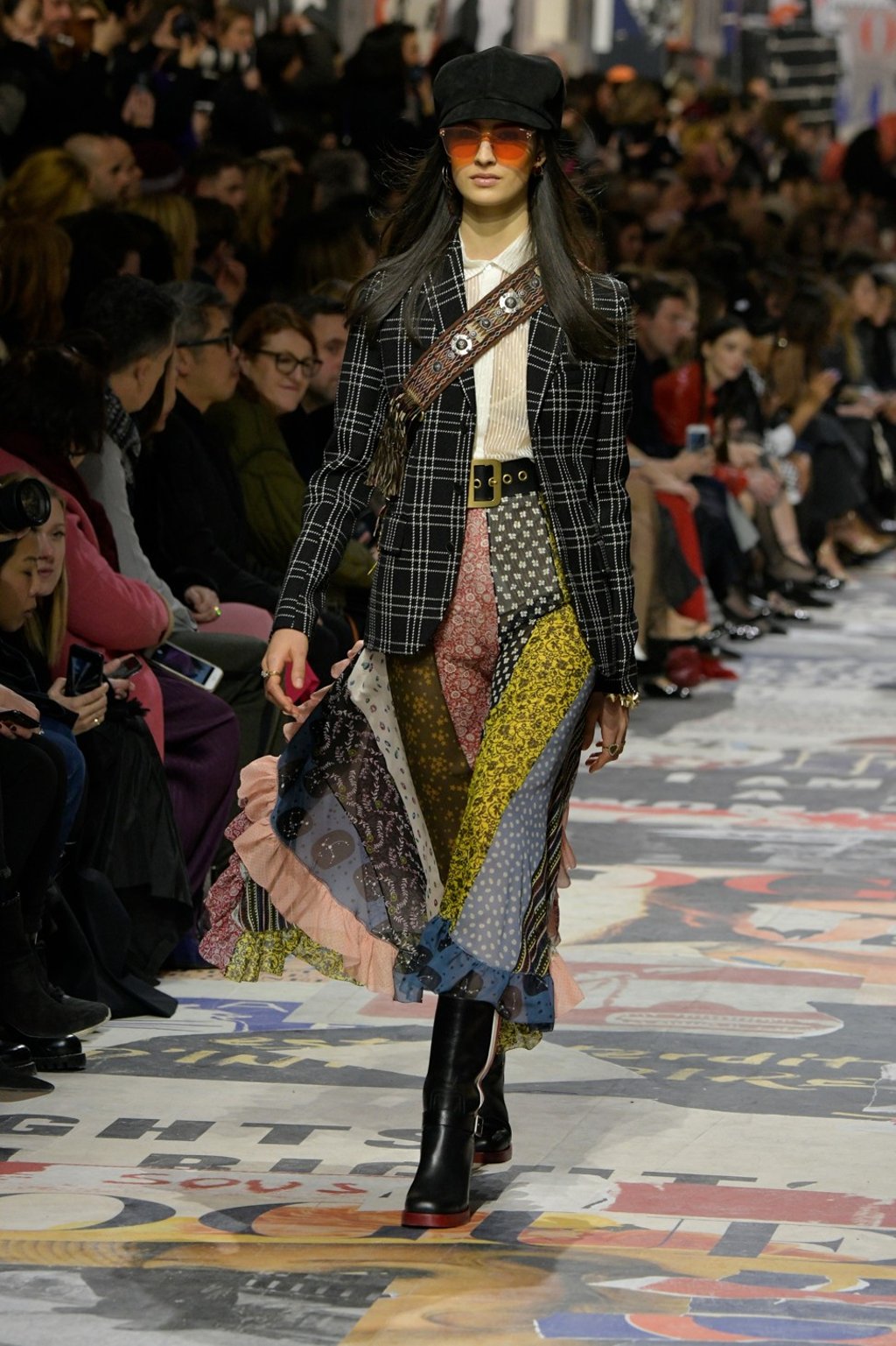 Balenciaga collection 2018 hotsell