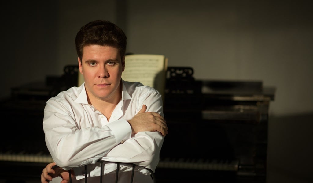 Denis Matsuev. Photo: Eugene Evtukhov
