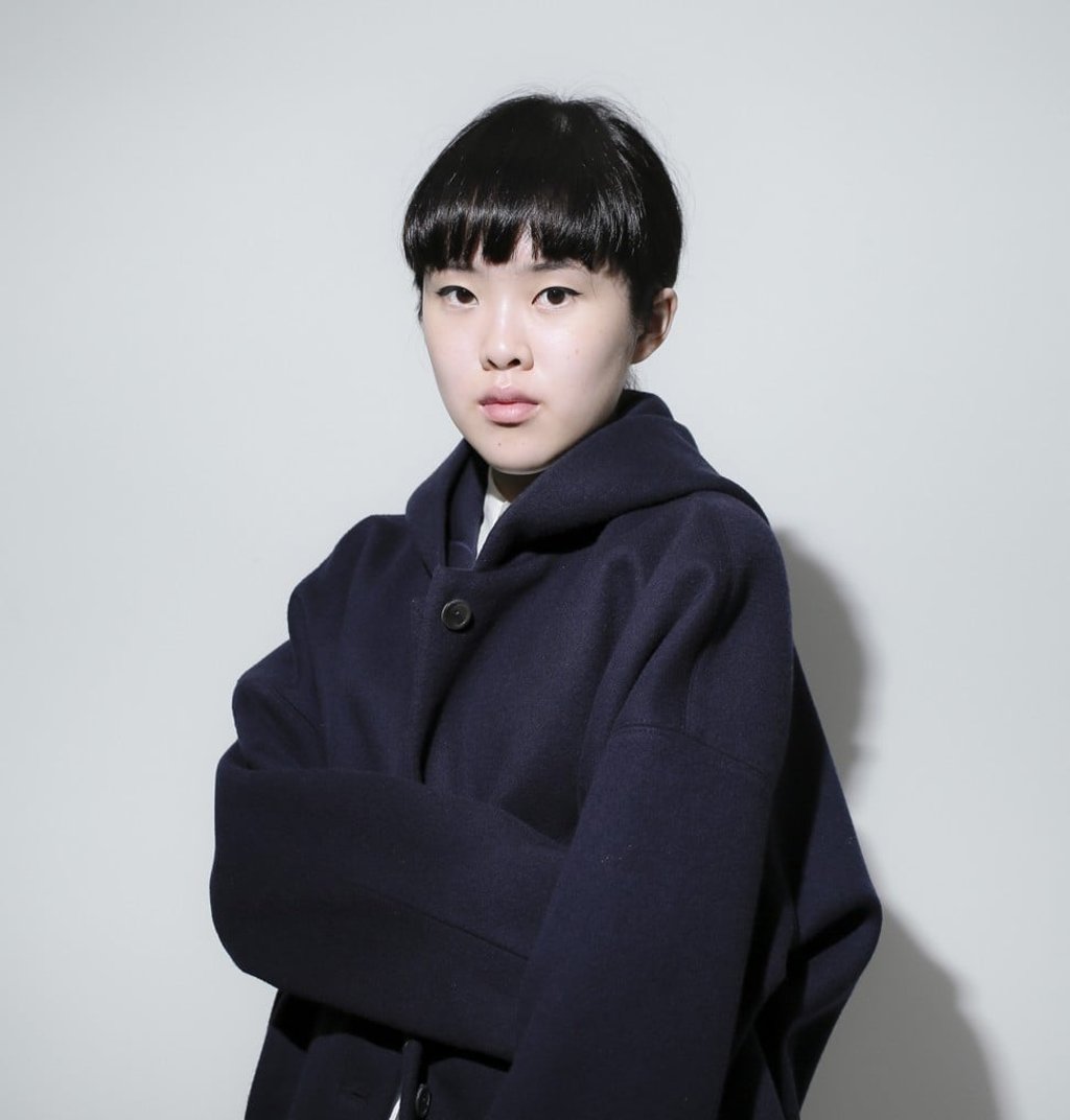 Fashion designer Anaïs Mak of Anaïs Jourden