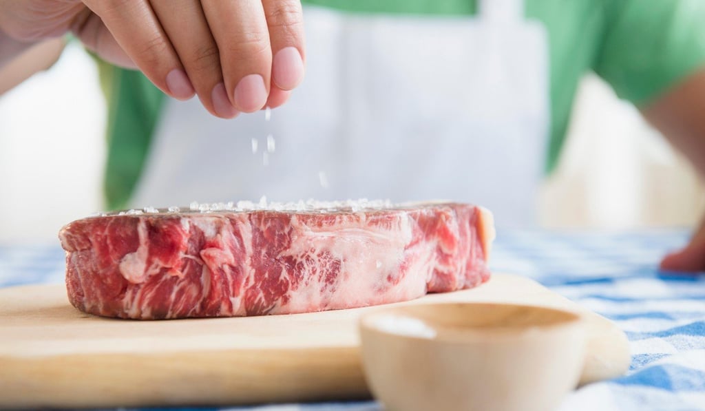 Hong Kong could slash its ‘water footprint’ by 40 per cent simply through healthier diets with less meat and sugar. Photo: Alamy