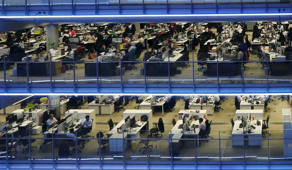 Long hours have been a way of life for years. Photo: Reuters