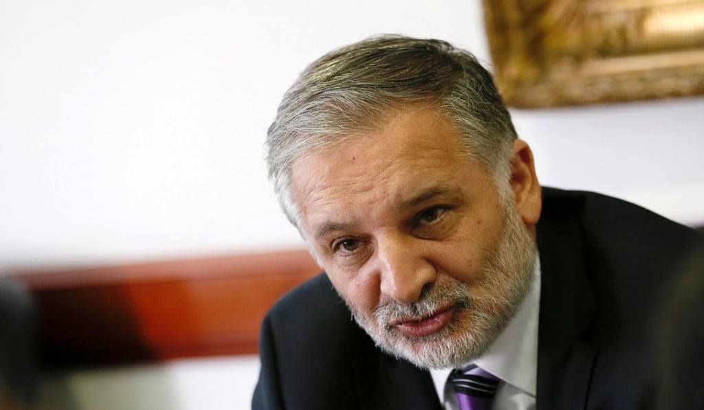 File photo of Eduardo Bitran. Photo: Reuters