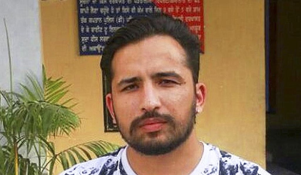 Ramanjit Singh, alias Romi, is wanted in India for various high-profile crimes. Photo: Handout