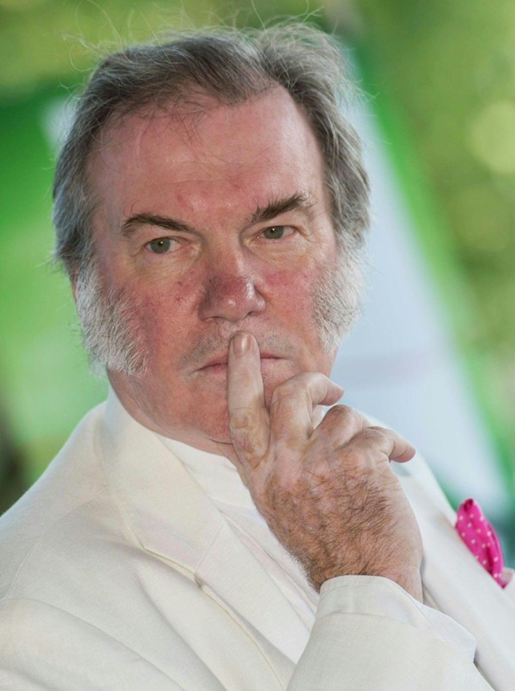 David Pountney. Photo: AFP
