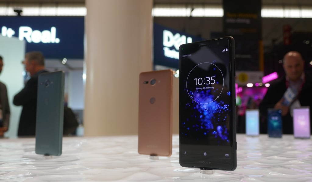 Most major manufacturers are expected to launch 5G phones in early 2019 – though Huawei says its first compatible handset will be out this year. Photo: Jamie Carter